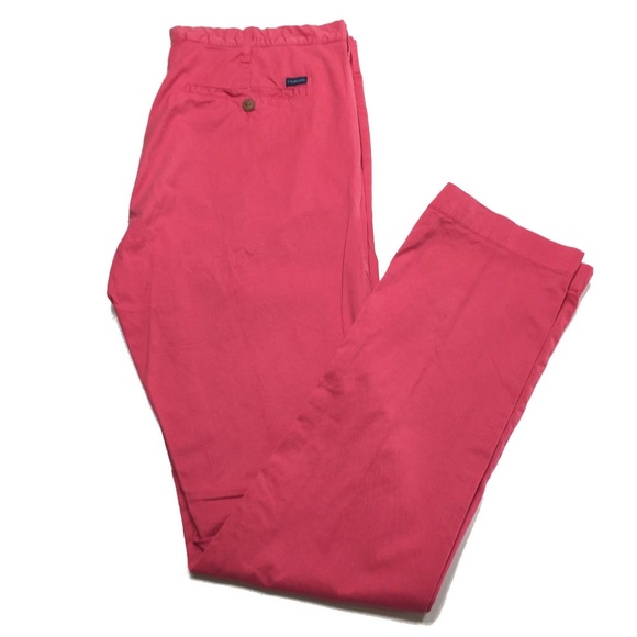 Faconnable Slim‎ Fit Pants - Picture 1 of 8
